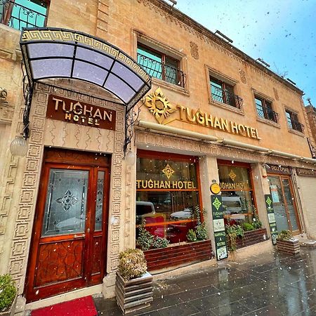 Tughan Hotel Mardin Exteriér fotografie