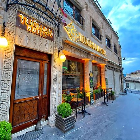 Tughan Hotel Mardin Exteriér fotografie