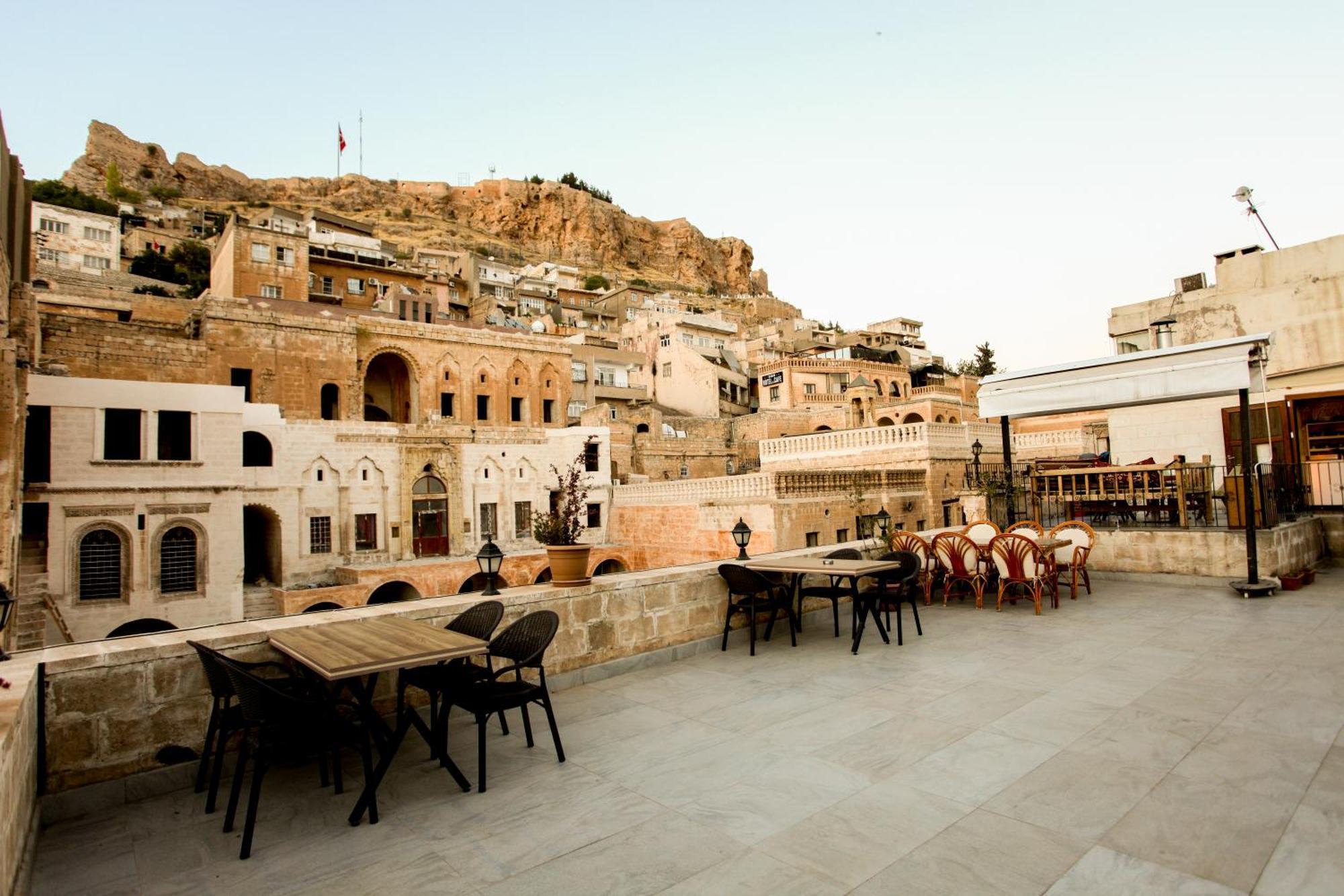 Tughan Hotel Mardin Exteriér fotografie