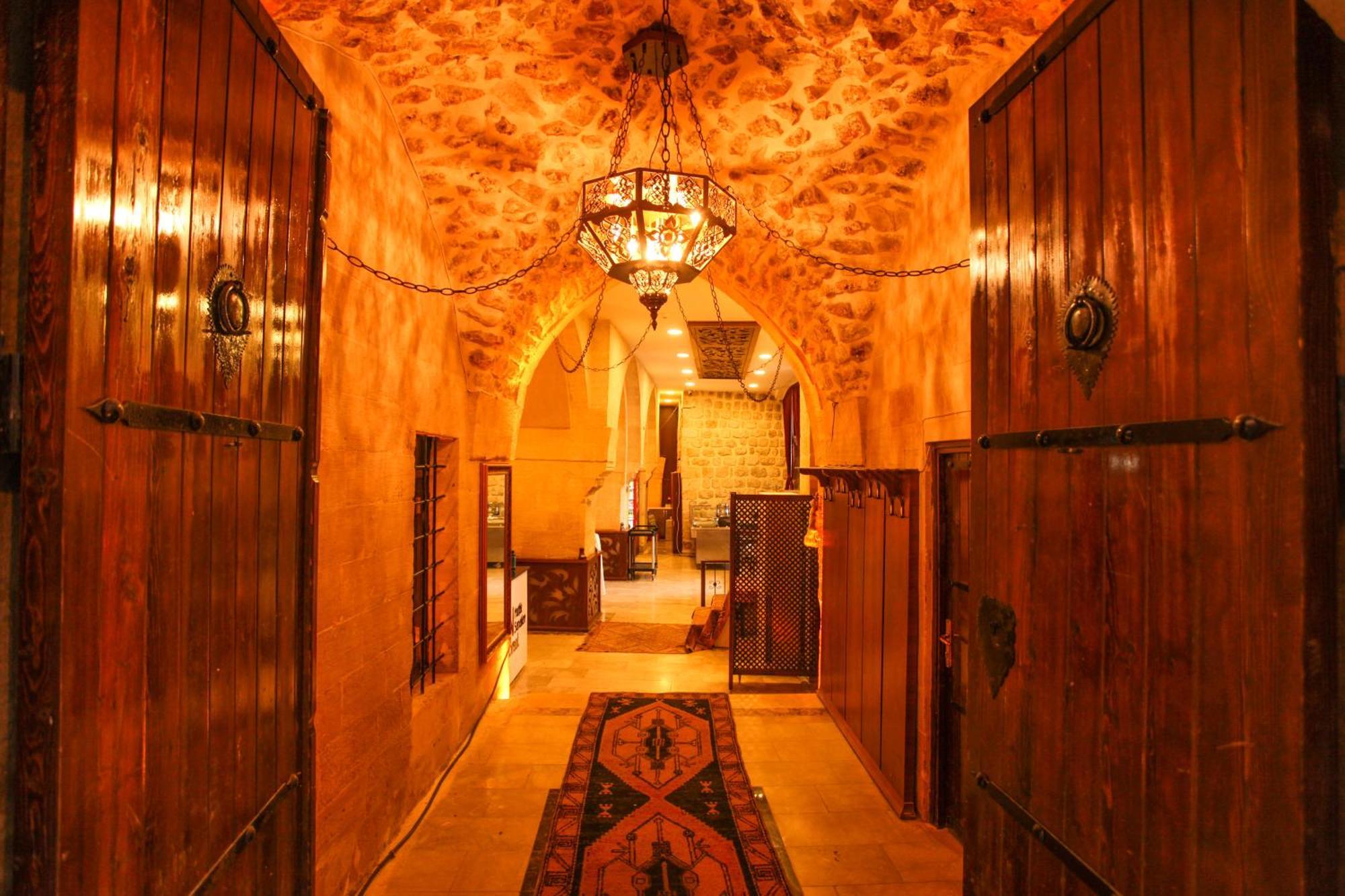 Tughan Hotel Mardin Exteriér fotografie