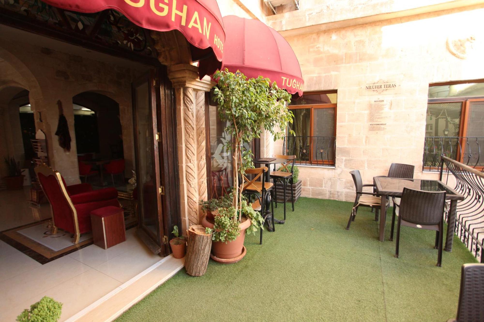 Tughan Hotel Mardin Exteriér fotografie