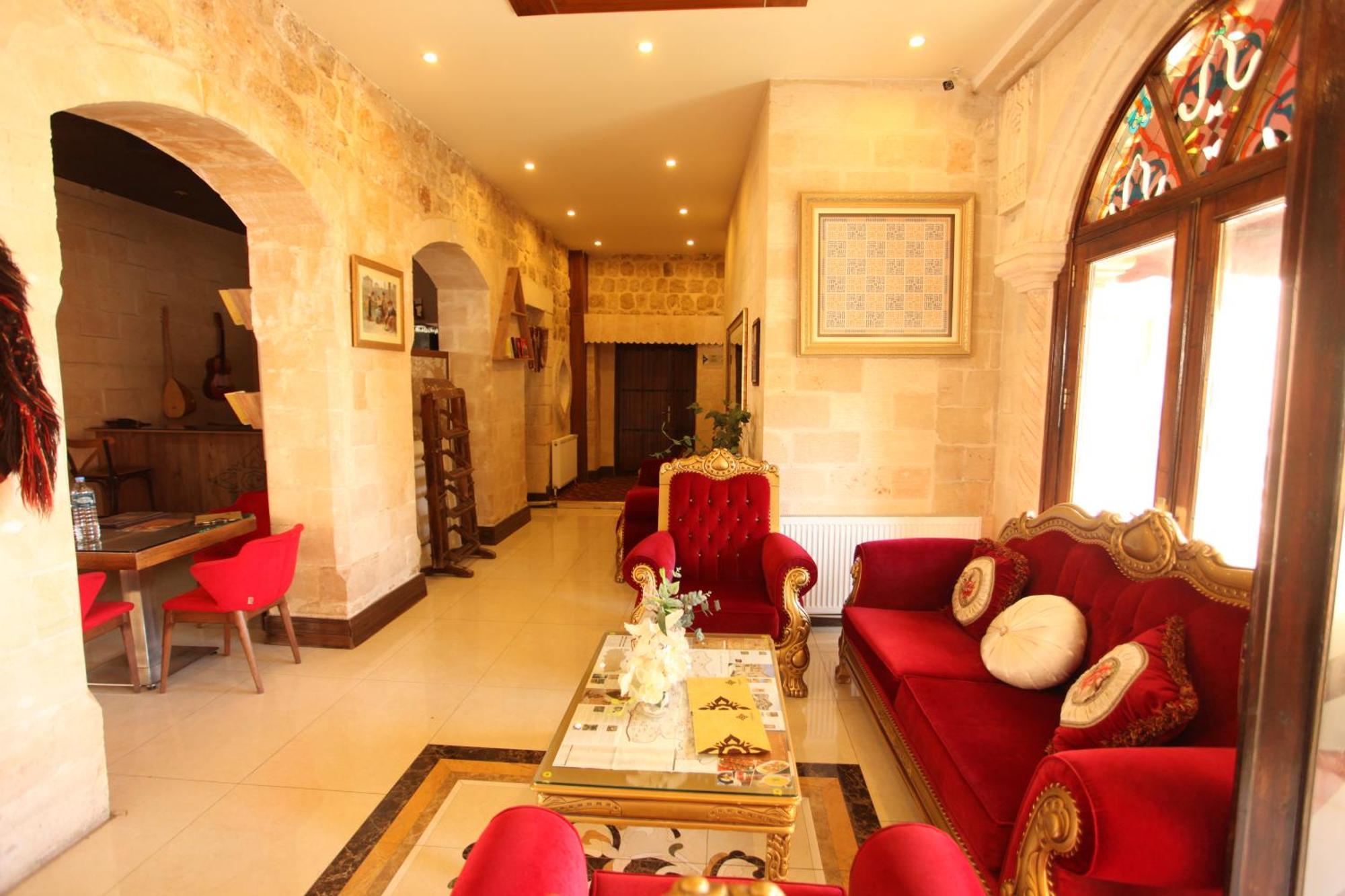 Tughan Hotel Mardin Exteriér fotografie