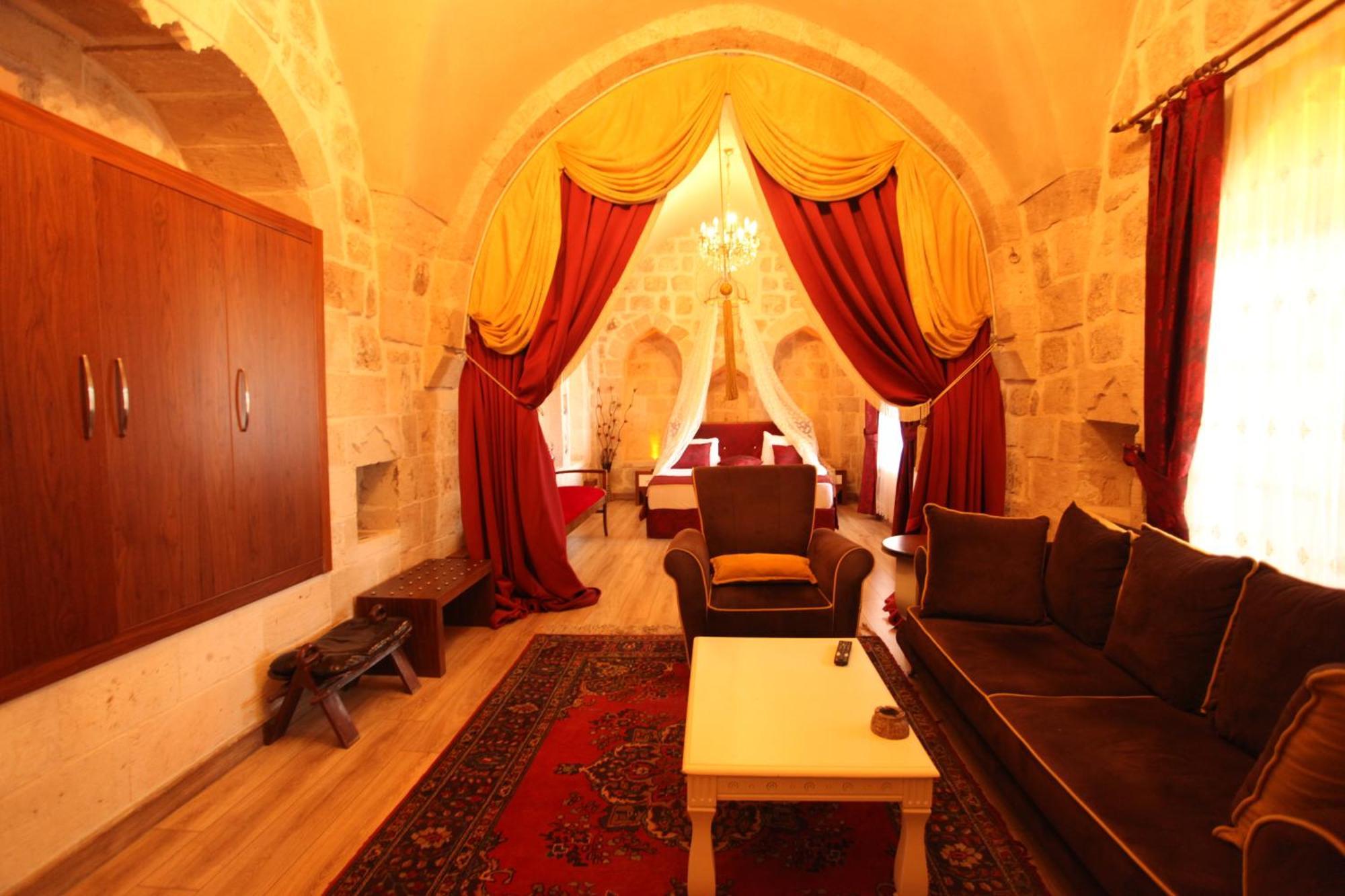 Tughan Hotel Mardin Exteriér fotografie