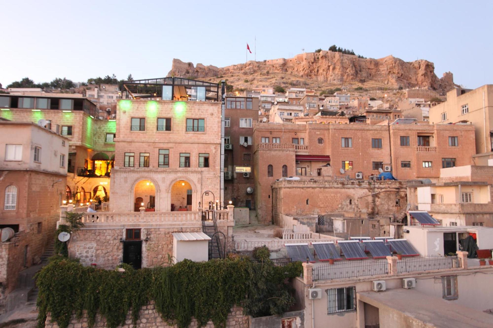 Tughan Hotel Mardin Exteriér fotografie