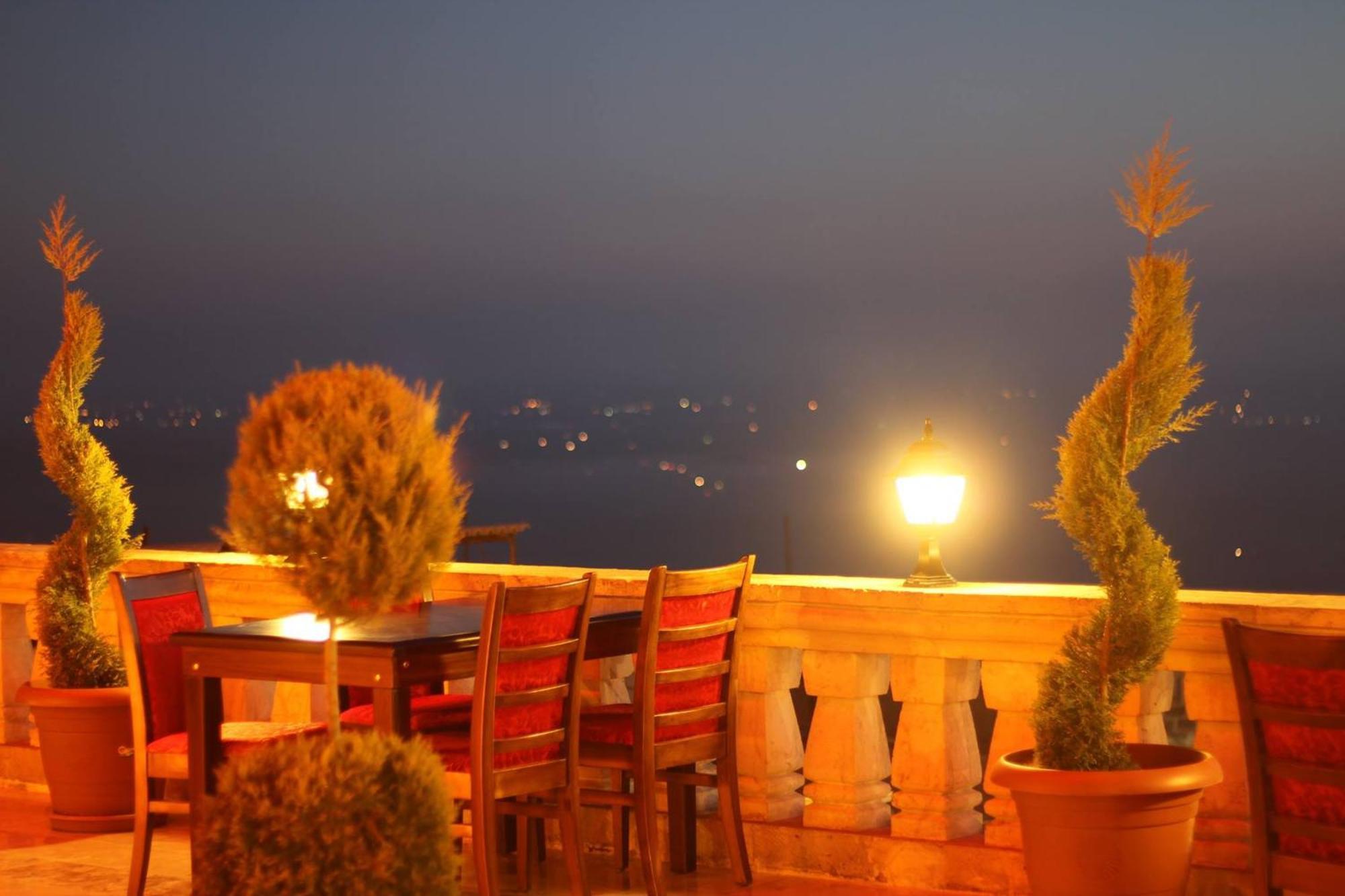 Tughan Hotel Mardin Exteriér fotografie