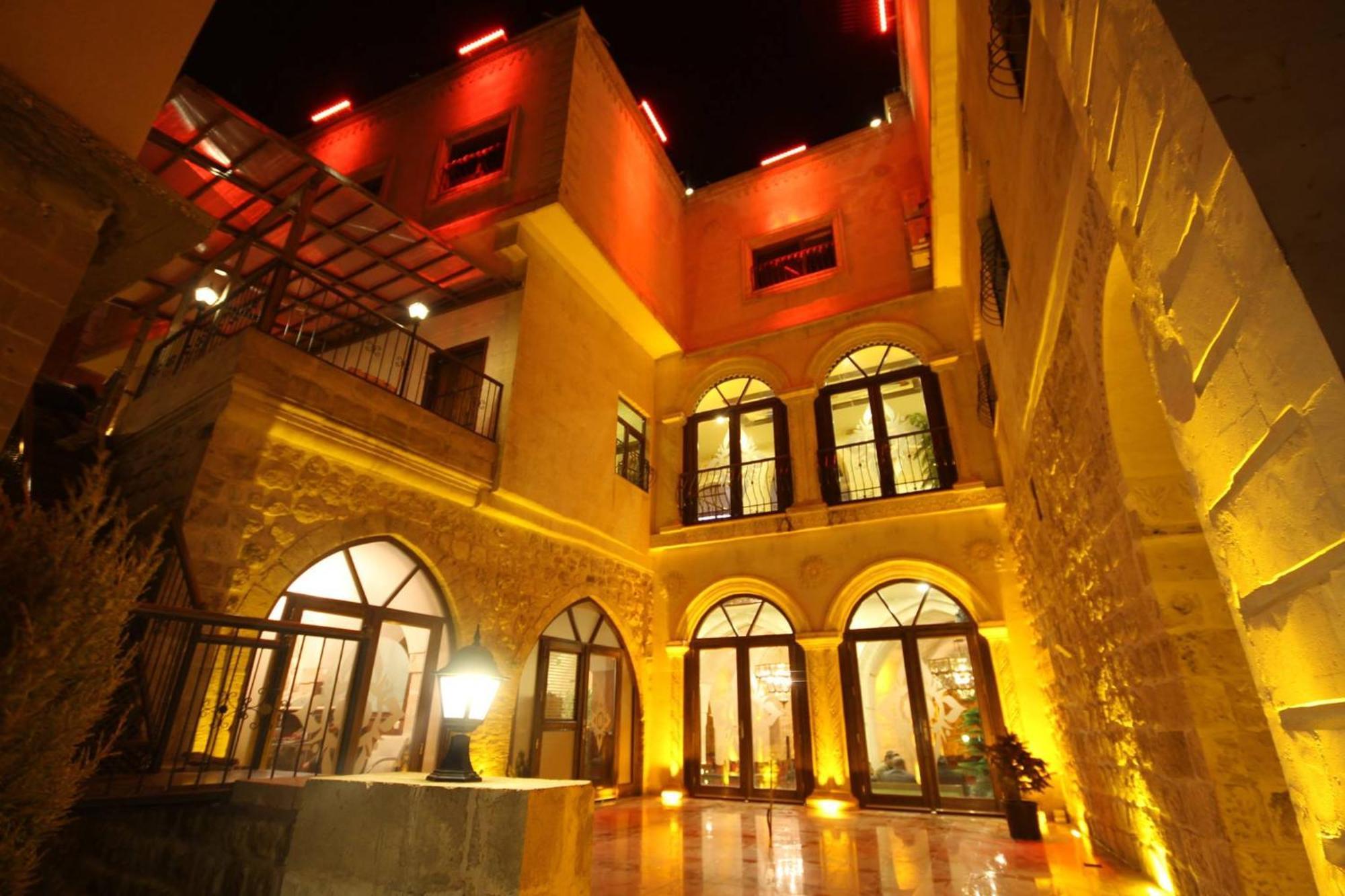 Tughan Hotel Mardin Exteriér fotografie